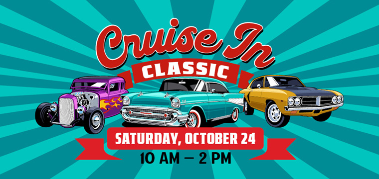 Cruise In Classic Car Show